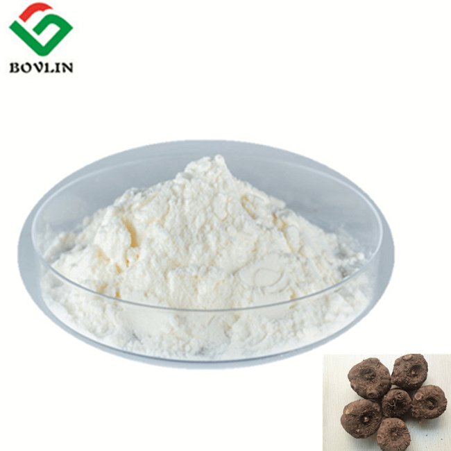 Konjac-Pulver